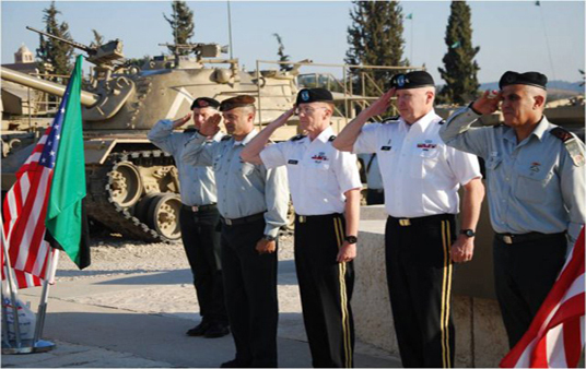 TRADOC commanding general leads delegation to Israel.jpg